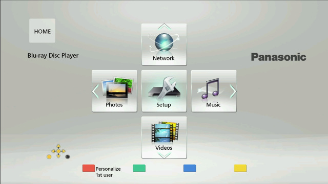 Program Comcast Remote For Panasonic Blu Ray Player