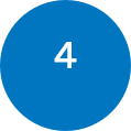 ステップ4 引継ぎ先のクラウド登録