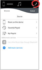 Panasonic Music Streaming - Apps on Google Play