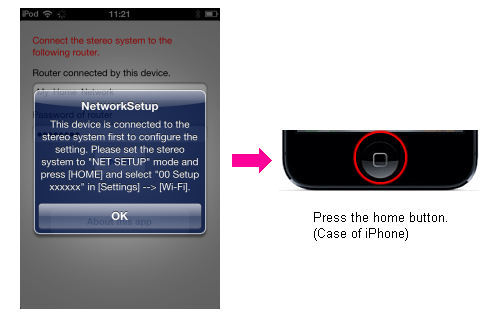 Connecting iphone to stereo hot sale system