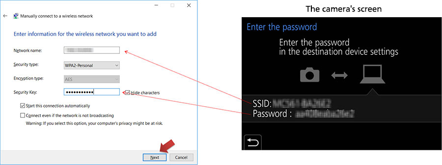 How to Add Wireless Wifi Network Manually in Windows 10 PC or