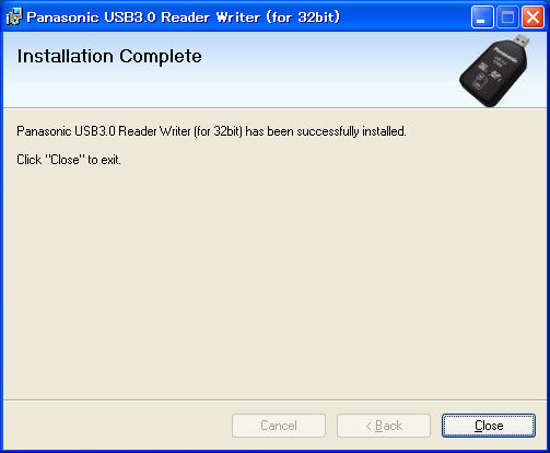 Utility software to USB 3.0 Reader/Writer SD Memory Card | Digital AV Support | Panasonic Global