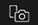 Camera priority operation icon