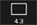 Aspect Ratio setting icon