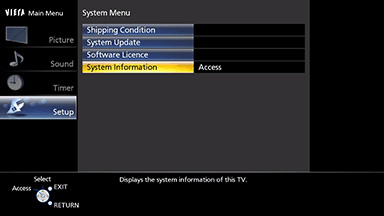 How To Update Panasonic Smart TV Software 