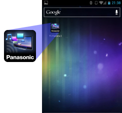 Panasonic TV Remote 2 – Apps no Google Play