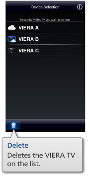 Telecomando touch TV Panasonic viera N2QBYA000004 - Audio/Video In