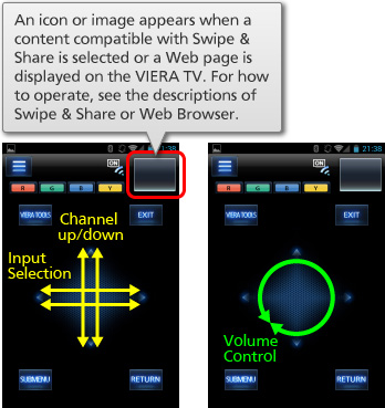 Panasonic TV Remote 2 – Apps no Google Play