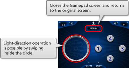 gamepad