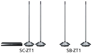 こちらシルバーでしょうかSB-ZT1専用です。