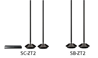 SC-ZT2・SB-ZT2 | ホームシアター/プロジェクター | お客様サポート ...