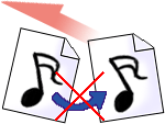 音楽の著作権の問題