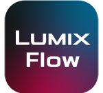 LUMIX Flow App アイコン