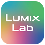 LUMIX Lab App アイコン