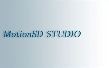 MotionSD STUDIO