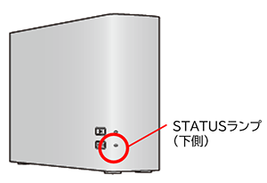 リセット中のmiyotto本体の動作
