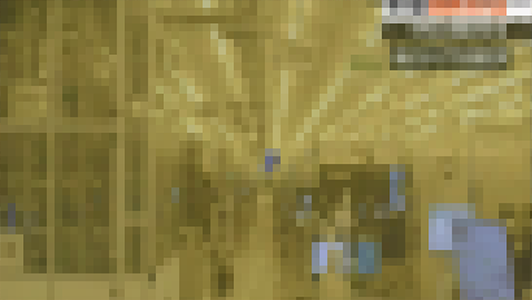 見たい番組が再生されている画像