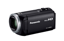 HC-V480M/V480MS | デジタルビデオカメラ | お客様サポート | Panasonic