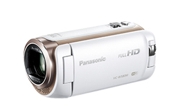 HC-W580M | デジタルビデオカメラ | お客様サポート | Panasonic
