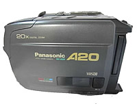 NV-A20 | デジタルビデオカメラ | お客様サポート | Panasonic