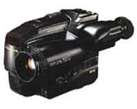 完璧な動作保証は出来かねますPanasonic　ビデオカメラ　NV-S77